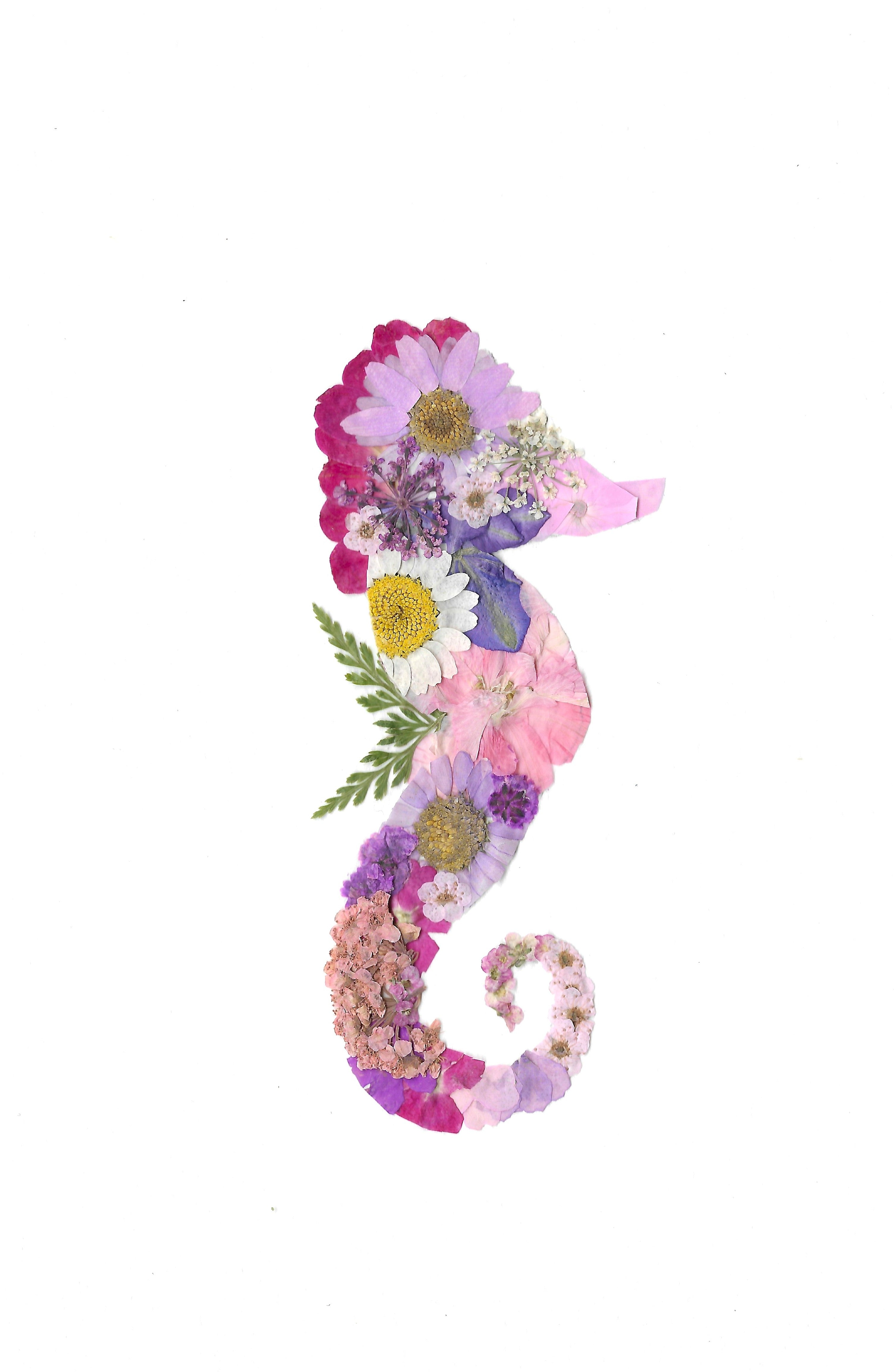 Heirloom Pressed Floral Prints