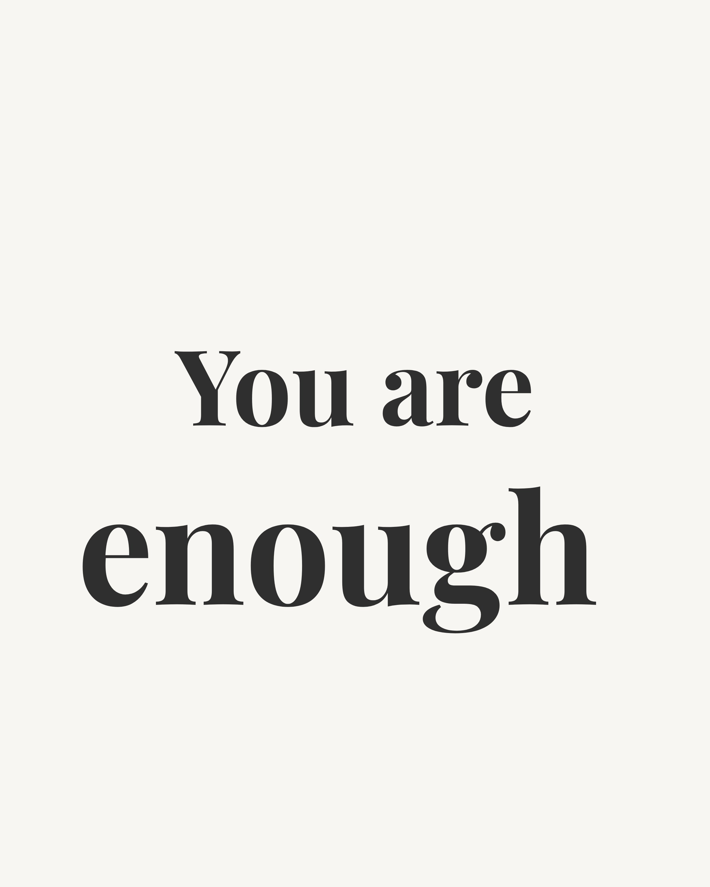 Affirmation Prints